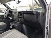 Thumbnail of 2025 Summit White GMC Savana 2500
