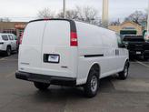 Thumbnail of 2025 Summit White GMC Savana 2500