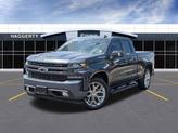 Photo of 2019 Shadow Gray Metallic Chevrolet Silverado 1500