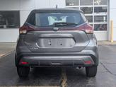 Thumbnail of 2024 Gun Metallic Nissan Kicks