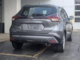 Thumbnail of 2024 Gun Metallic Nissan Kicks