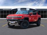 Photo of 2025 Solar Orange GMC HUMMER EV SUV