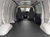 Thumbnail of 2025 Summit White GMC Savana 2500