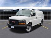 Photo of 2025 Summit White GMC Savana 2500