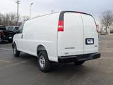 Thumbnail of 2025 Summit White GMC Savana 2500