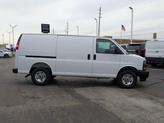 Thumbnail of 2025 Summit White GMC Savana 2500