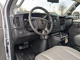 Thumbnail of 2025 Summit White GMC Savana 2500