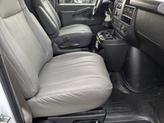 Thumbnail of 2025 Summit White GMC Savana 2500