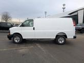 Thumbnail of 2025 Summit White GMC Savana 2500