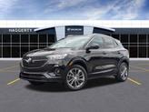 Photo of 2023 Ebony Twilight Metallic Buick Encore GX