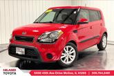 Photo of 2013 Molten Kia Soul