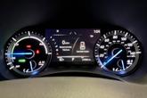 Thumbnail of 2021 Midnight Black Toyota Highlander Hybrid