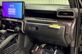 Thumbnail of 2025 Black Toyota Tacoma