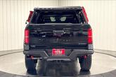Thumbnail of 2025 Black Toyota Tacoma