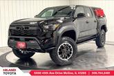 Photo of 2025 Black Toyota Tacoma