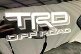 Thumbnail of 2025 Black Toyota Tacoma