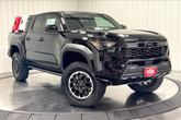 Thumbnail of 2025 Black Toyota Tacoma