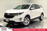 Photo of 2019 Iridescent Pearl Tricoat Chevrolet Equinox