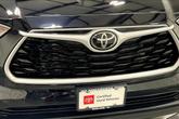 Thumbnail of 2022 Midnight Black Toyota Highlander