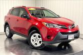Thumbnail of 2014 Red Toyota RAV4