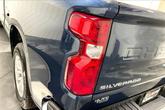 Thumbnail of 2019 Northsky Blue Metallic Chevrolet Silverado 1500