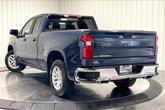 Thumbnail of 2019 Northsky Blue Metallic Chevrolet Silverado 1500