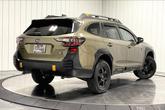 Thumbnail of 2023 Autumn Green Metallic Subaru Outback