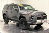 Thumbnail of 2023 Magnetic Gray M Toyota 4Runner