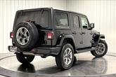 Thumbnail of 2022 Black Clearcoat Jeep Wrangler