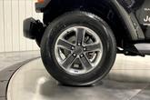 Thumbnail of 2022 Black Clearcoat Jeep Wrangler