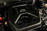 Thumbnail of 2022 Black Clearcoat Jeep Wrangler