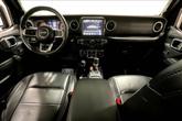 Thumbnail of 2022 Black Clearcoat Jeep Wrangler