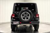 Thumbnail of 2022 Black Clearcoat Jeep Wrangler