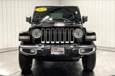 Thumbnail of 2022 Black Clearcoat Jeep Wrangler