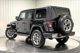 Thumbnail of 2022 Black Clearcoat Jeep Wrangler