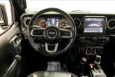 Thumbnail of 2022 Black Clearcoat Jeep Wrangler