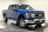 Thumbnail of 2023 Atlas Blue Meta Ford F-150