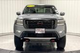 Thumbnail of 2024 Boulder Gray Pearl Nissan Frontier