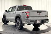 Thumbnail of 2024 Boulder Gray Pearl Nissan Frontier