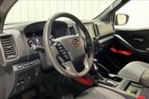 Thumbnail of 2024 Boulder Gray Pearl Nissan Frontier