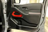 Thumbnail of 2024 Boulder Gray Pearl Nissan Frontier