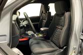 Thumbnail of 2024 Boulder Gray Pearl Nissan Frontier