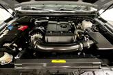 Thumbnail of 2024 Boulder Gray Pearl Nissan Frontier