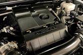 Thumbnail of 2024 Boulder Gray Pearl Nissan Frontier