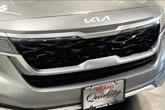 Thumbnail of 2023 Steel Gray Kia Seltos