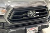 Thumbnail of 2022 Magnetic Gray M Toyota Tacoma