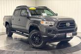 Thumbnail of 2022 Magnetic Gray M Toyota Tacoma