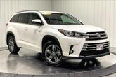 Thumbnail of 2019 Blizzard Pearl Toyota Highlander Hybrid