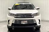 Thumbnail of 2019 Blizzard Pearl Toyota Highlander Hybrid