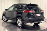 Thumbnail of 2022 Jet Black Toyota Corolla Cross
